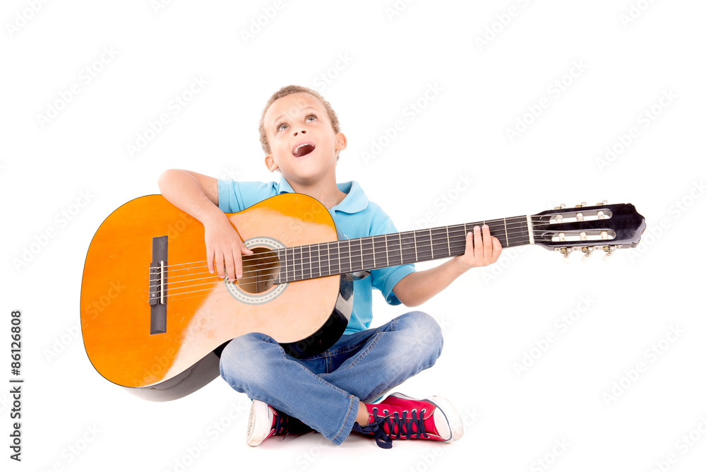 Obraz premium guitar