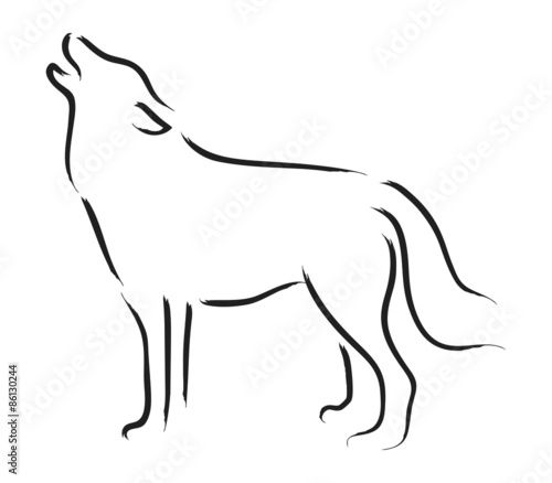 Howling Wolf