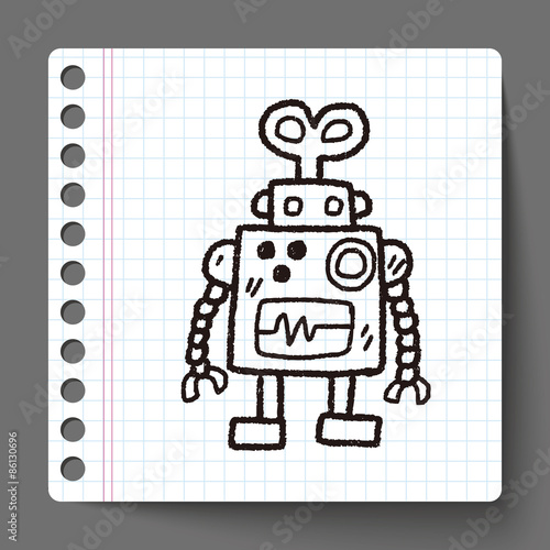 Doodle Robot