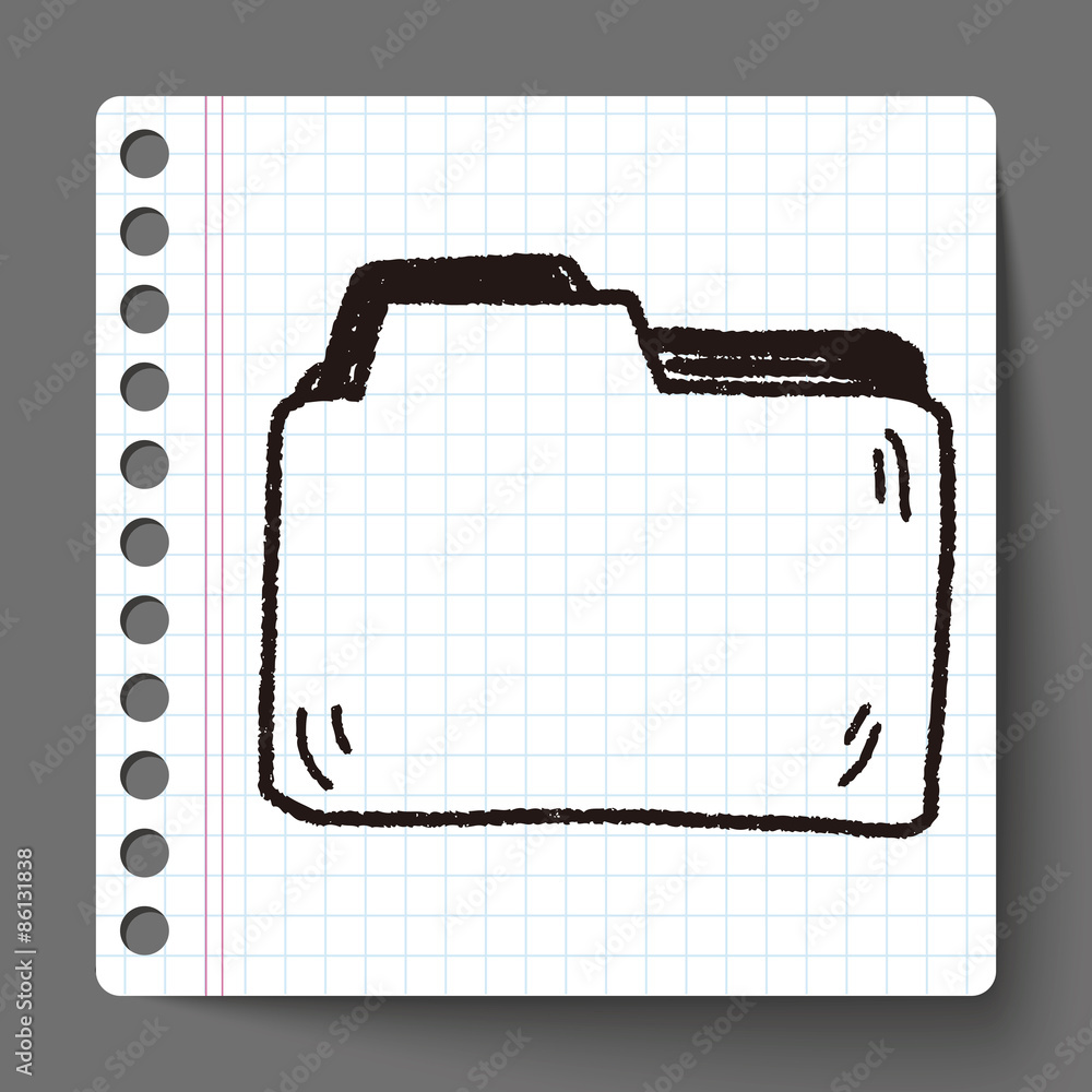 doodle folder doodle folder
