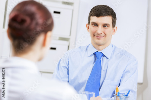 Wallpaper Mural Working in partnership Torontodigital.ca