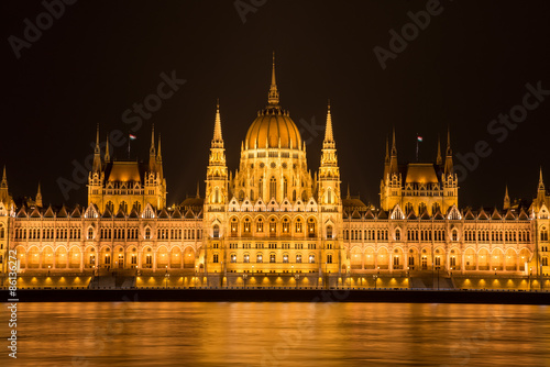 Hungarian Parliament  © badahos