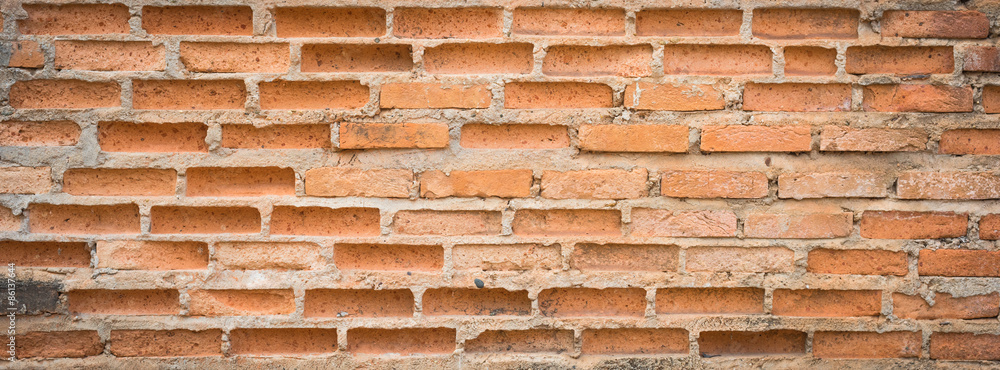 Obraz premium Old brick wall