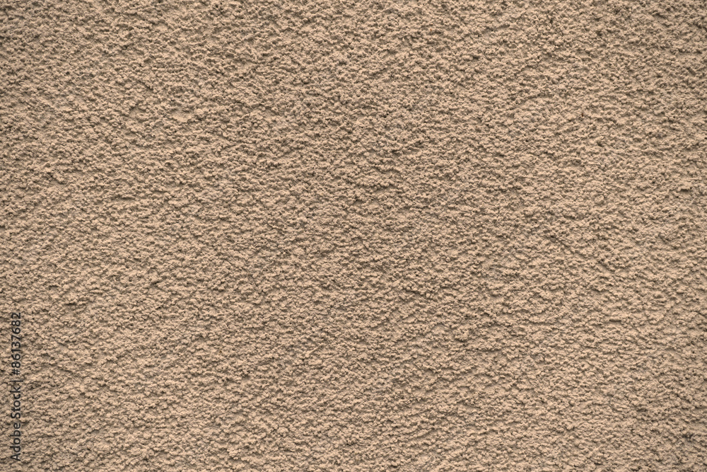 Yellow revetment wall putty macro texture background Yellow revetment wall putty macro texture background