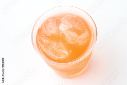 カシスオレンジジュース