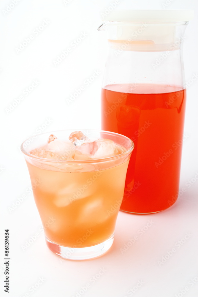 カシスオレンジジュース カシスオレンジジュース