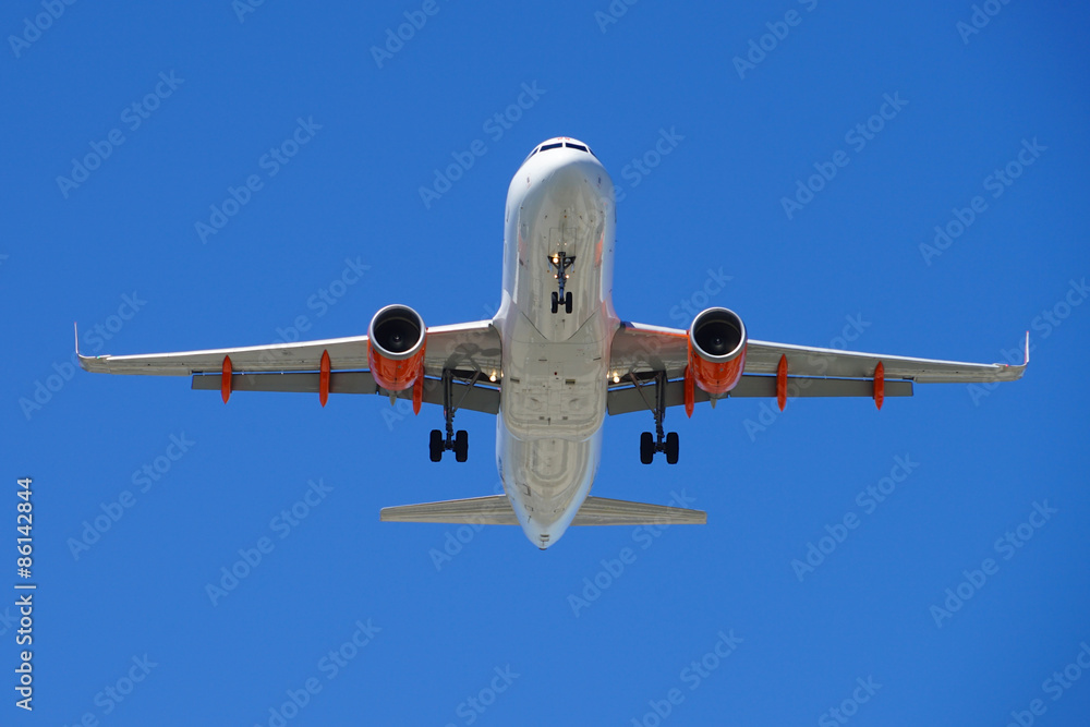 Avion de ligne départ en vacances ! Avion de ligne départ en vacances !