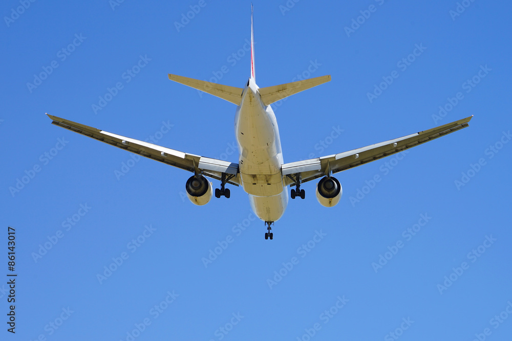Avion de ligne départ en vacances ! Avion de ligne départ en vacances !