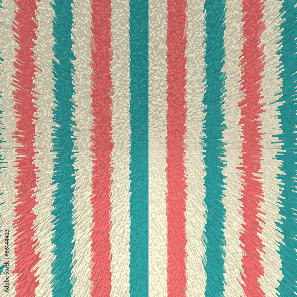 Vintage colored abstract background