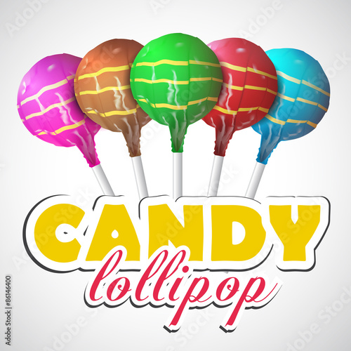 candy lollipop