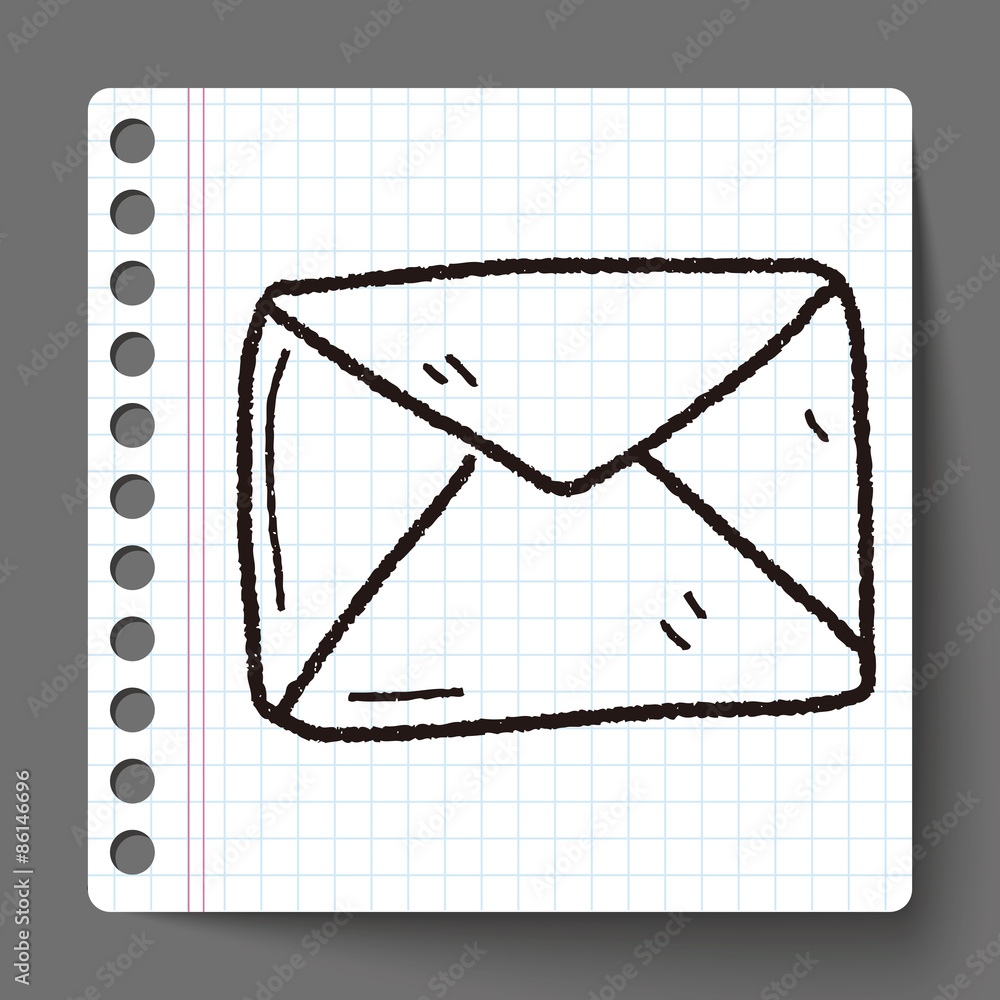 mail doodle mail doodle