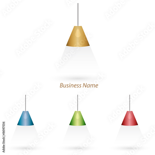 logo light and darkness