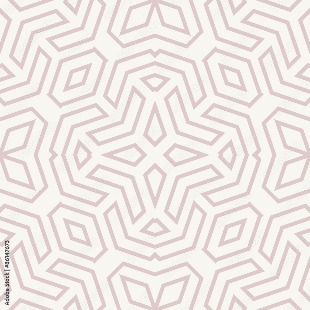 Seamless Abstract Pattern Seamless Abstract Pattern