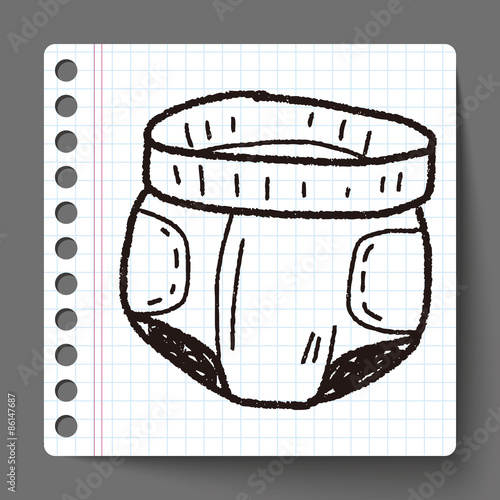 diaper doodle
