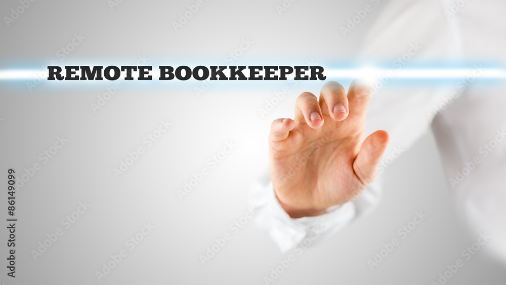 Highlighted Words Reading Remote Bookkeeper Highlighted Words Reading Remote Bookkeeper