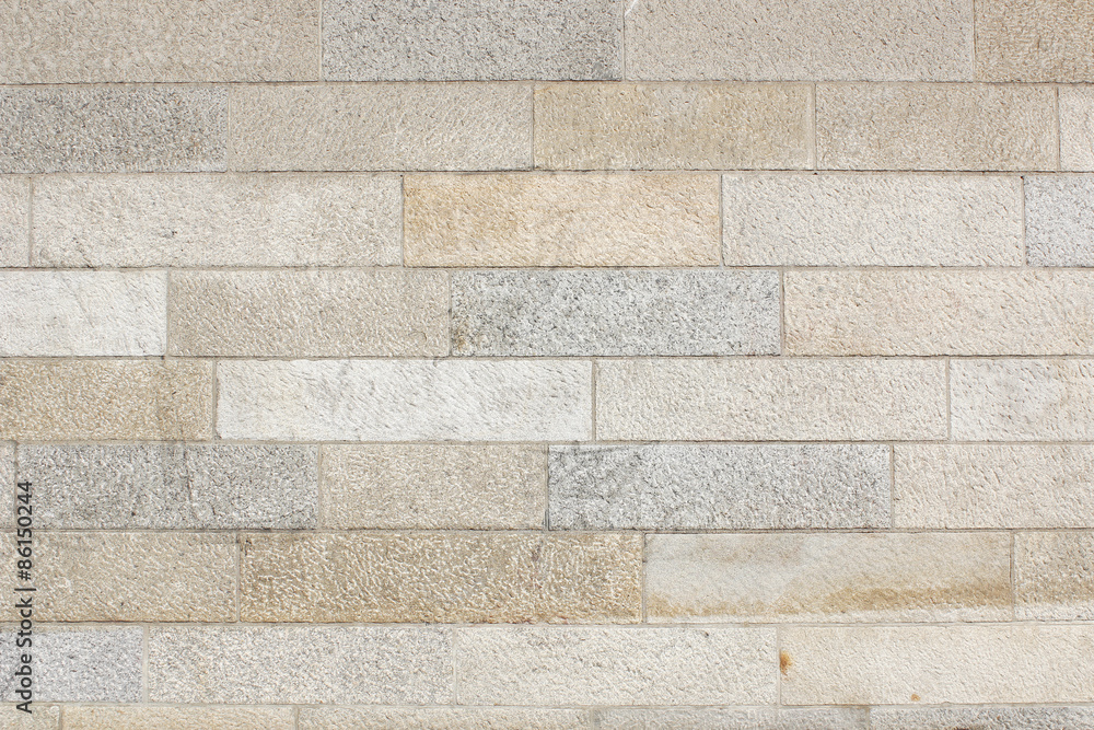 Obraz premium outdoor granite stairs