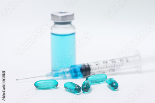 Blue Medications