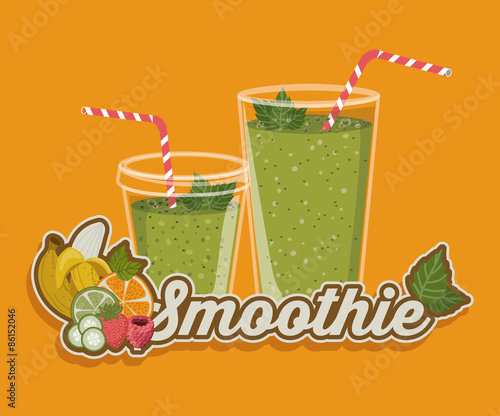 Smoothie design