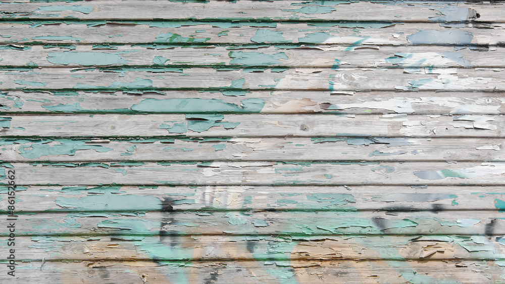 Obraz premium Rough wood texture