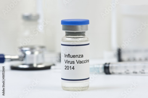 2014 Flu Vaccine