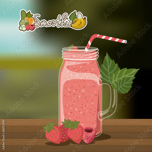 Smoothie design