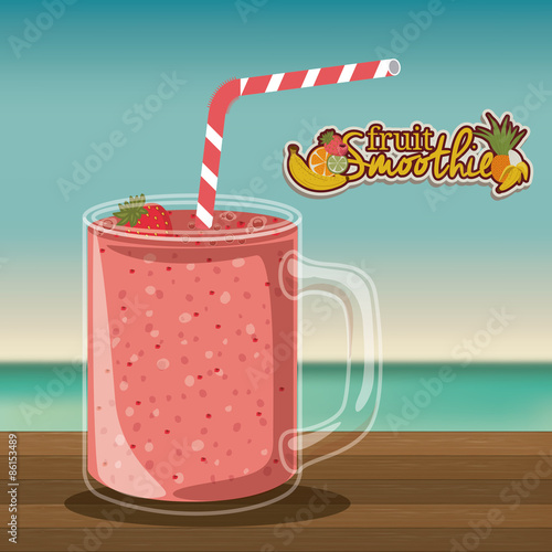Smoothie design