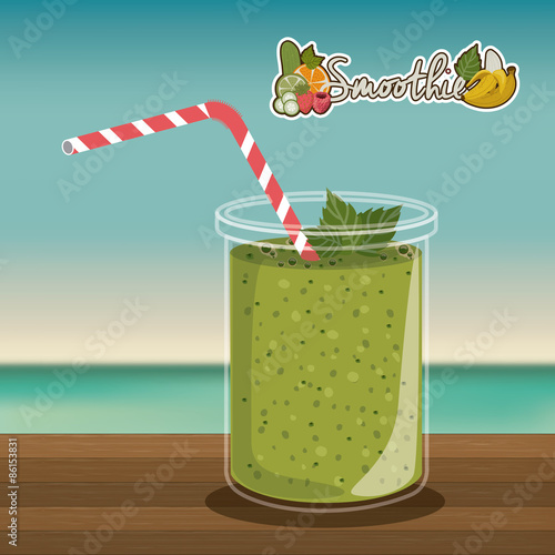 Smoothie design