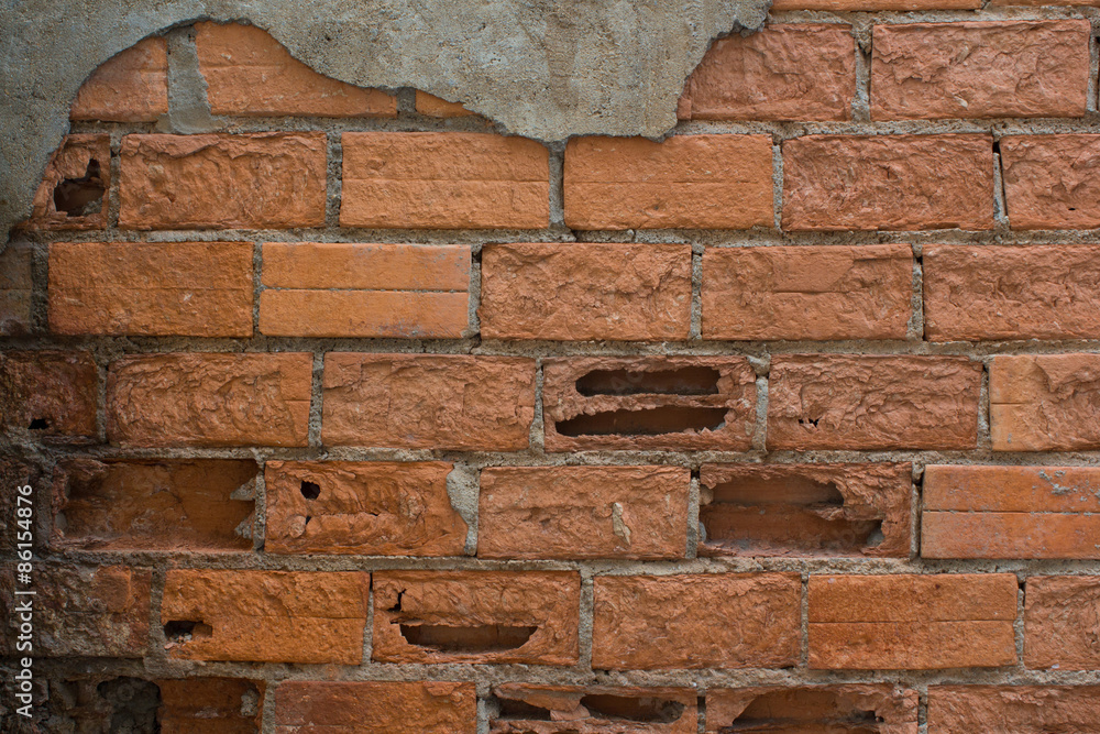 Obraz premium Cement textur