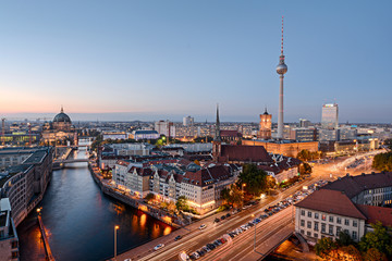Fototapete Berlin Berlin  © Marco2811
