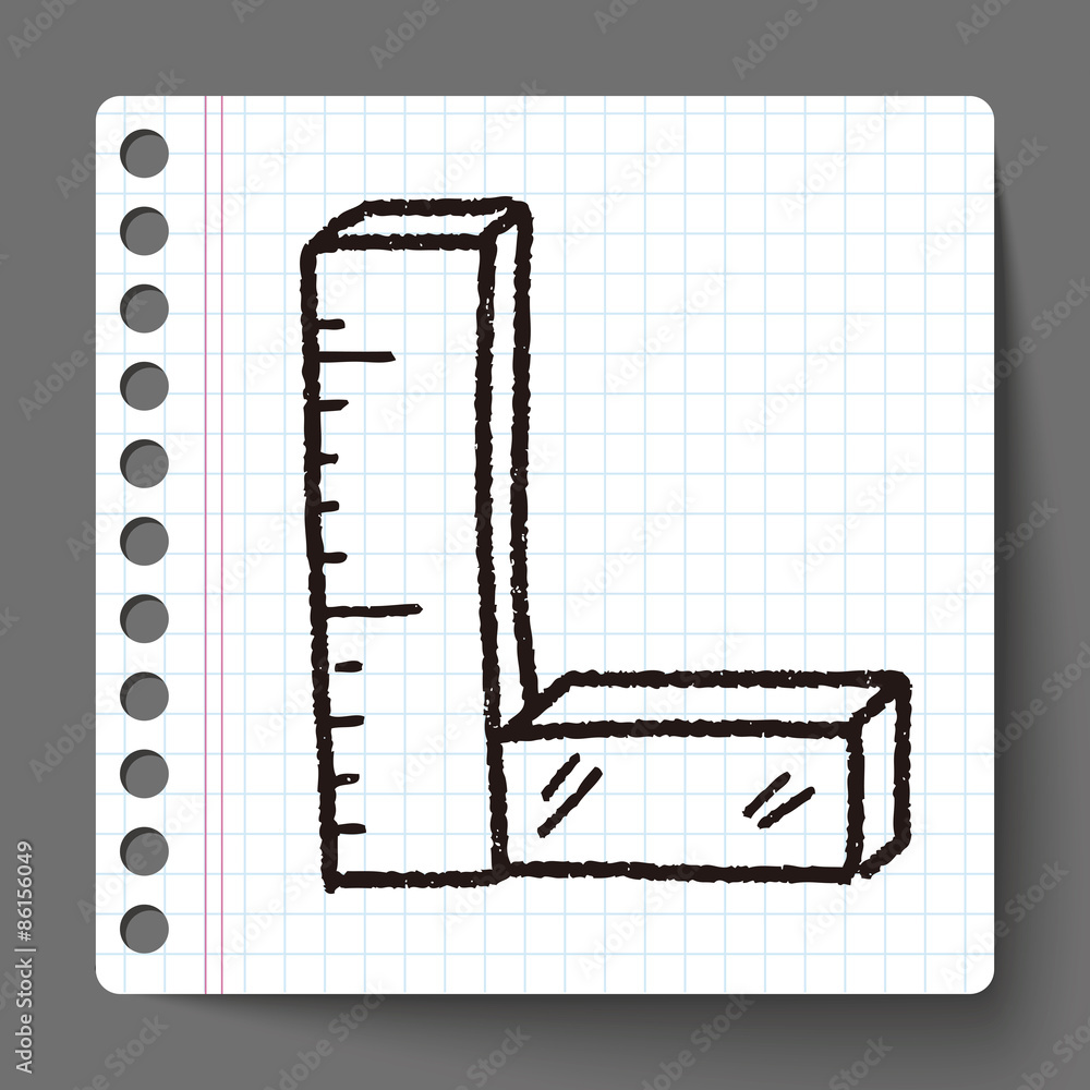 ruler doodle ruler doodle