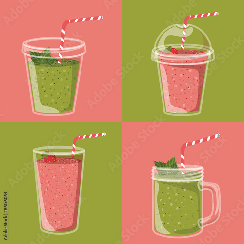 Smoothie design