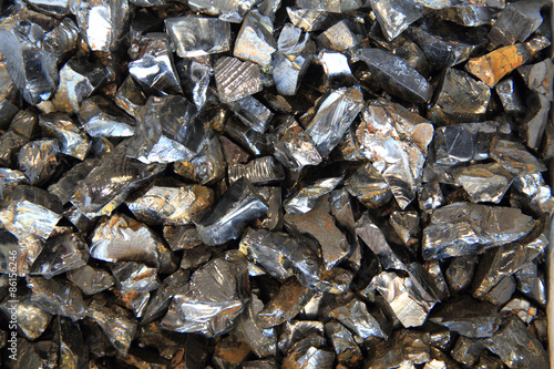 hematite mineral background