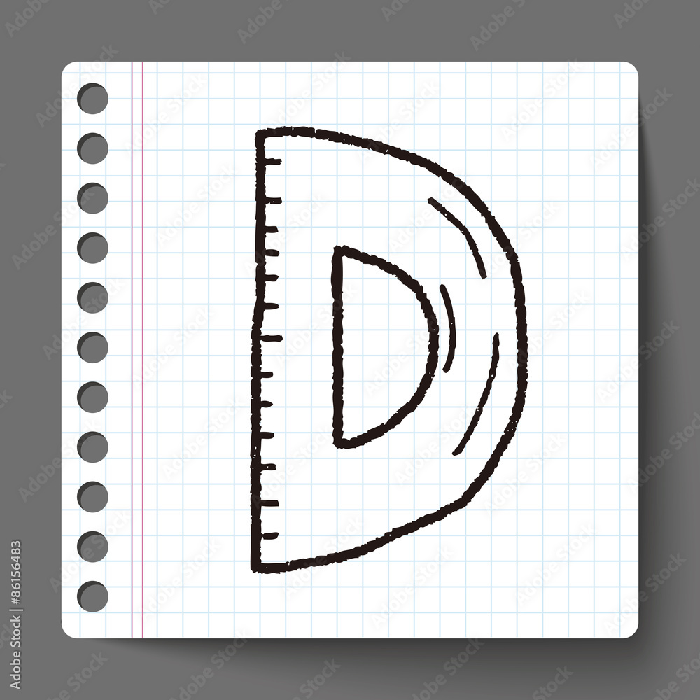 ruler doodle ruler doodle
