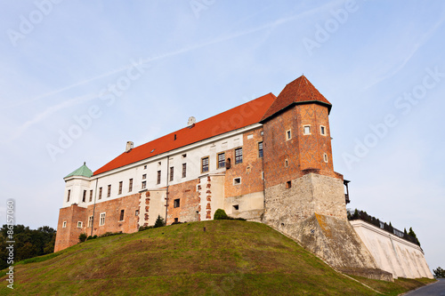 Sandomierz Royal Castle