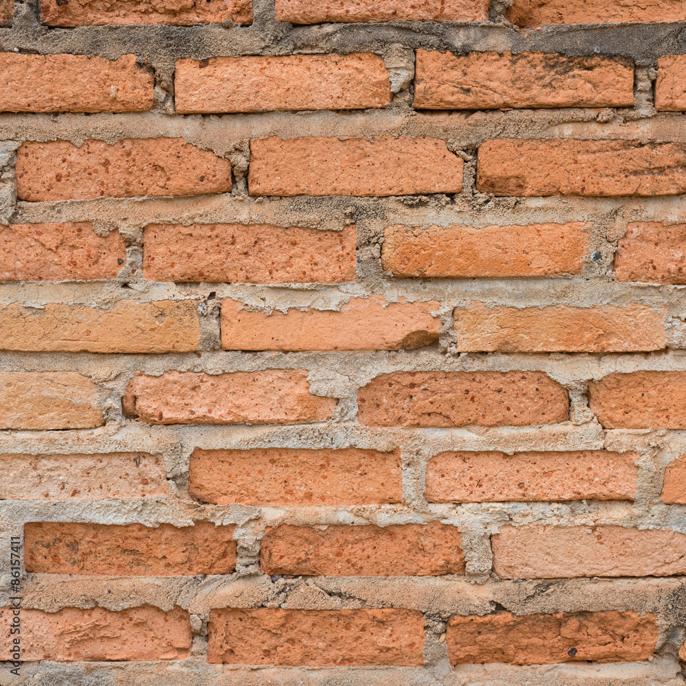 Old brick wall Old brick wall