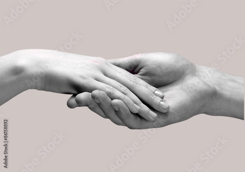 Holding Hands, Human Hand, Assistance.