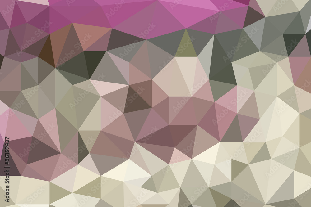 Fototapeta premium pattern of geometric shapes