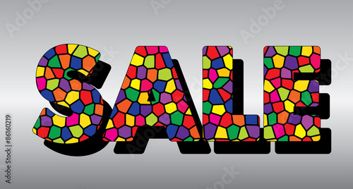 Sale - Illustration