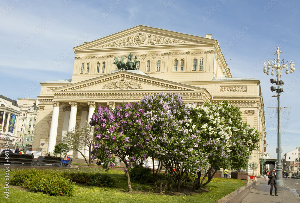 Obraz premium Moscow