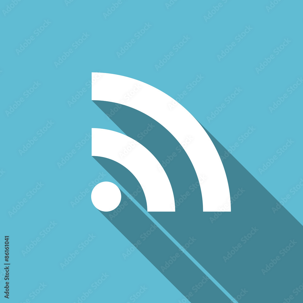 rss flat icon rss flat icon