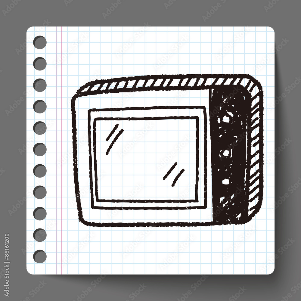 doodle mobile phone call doodle mobile phone call