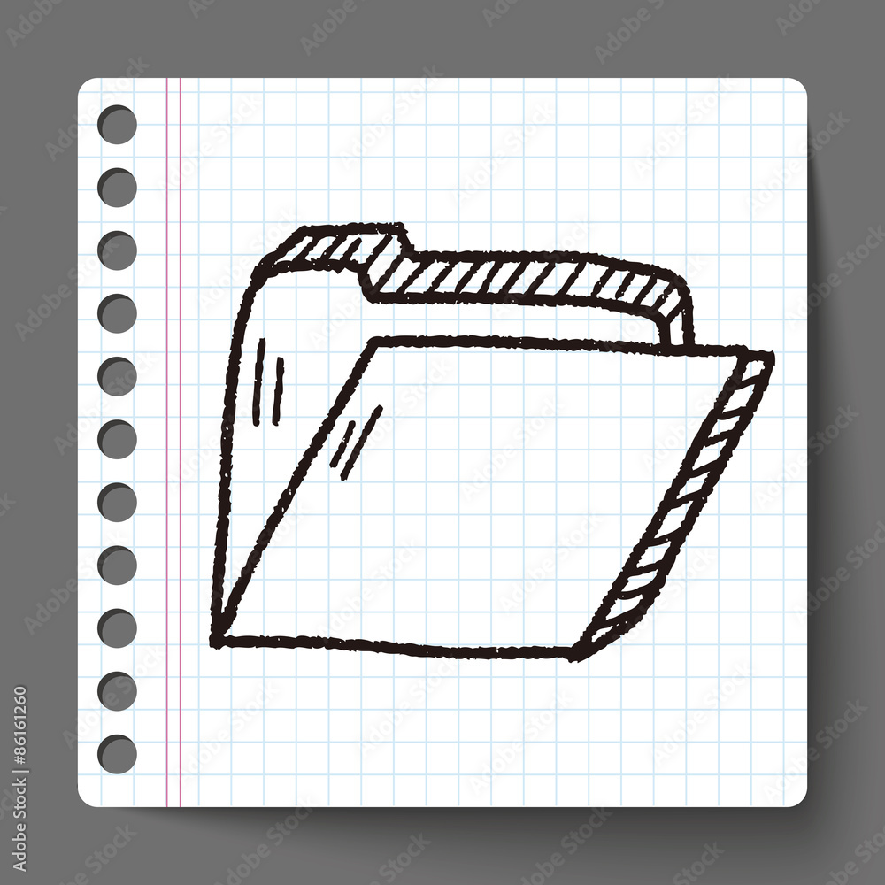 doodle folder doodle folder