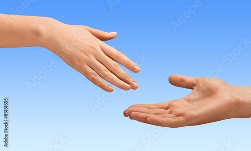 Human Hand, Assistance, A Helping Hand. © BillionPhotos.com
