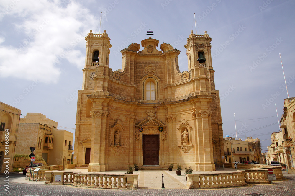 église de Għarb