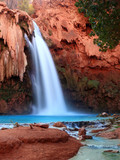 Beautiful Havasu Falls,Supai, Arizona, United States