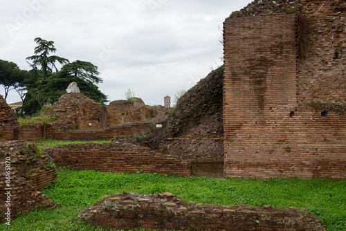 Photography Palatine Hill