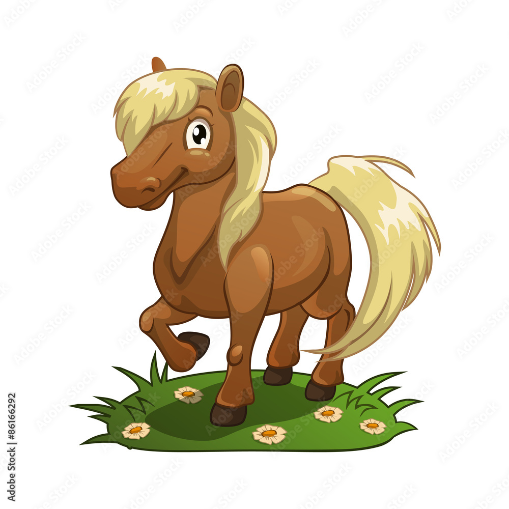 Obraz premium Horse