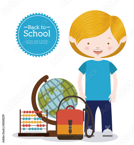 Back to school design