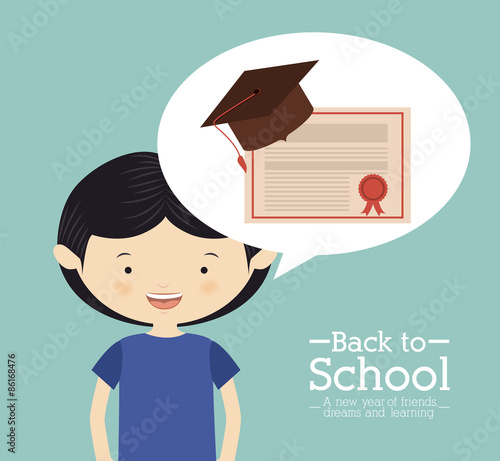 Back to school design