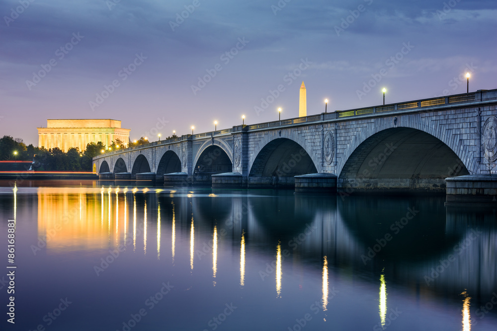 DC Skyline